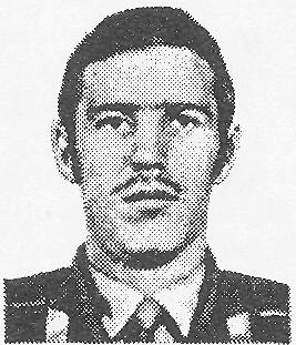 Памяти павших в Афганской войне