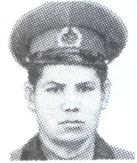 Памяти павших в Афганской войне