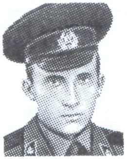 Памяти павших в Афганской войне