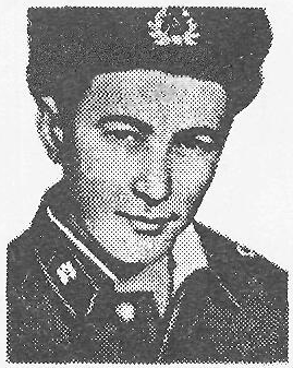 Памяти павших в Афганской войне