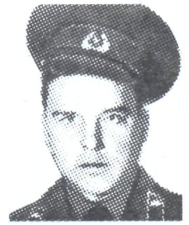 Памяти павших в Афганской войне