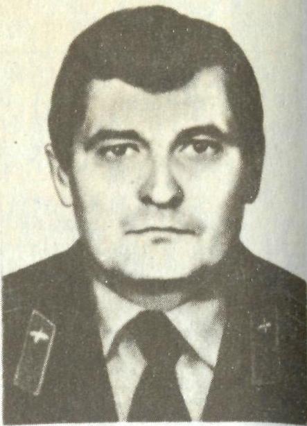 ЗИНЧЕНКО Константин
                    Тихонович