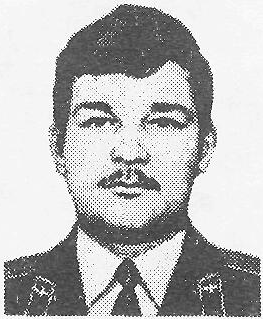 Памяти павших в Афганской войне