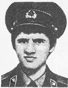 Памяти павших в Афганской войне