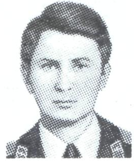 Памяти павших в Афганской войне