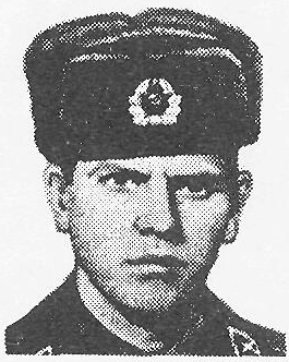 Памяти павших в Афганской войне