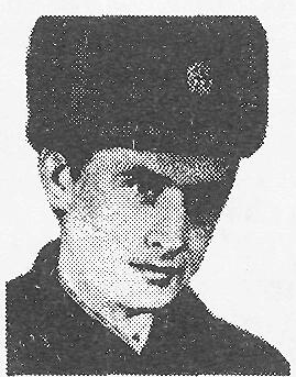 Памяти павших в Афганской войне