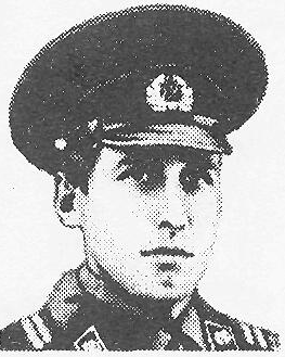 Памяти павших в Афганской войне