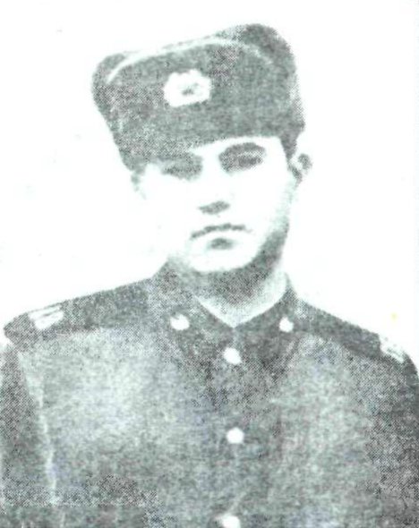 ЛОБУРЕВ Виктор Григорьевич