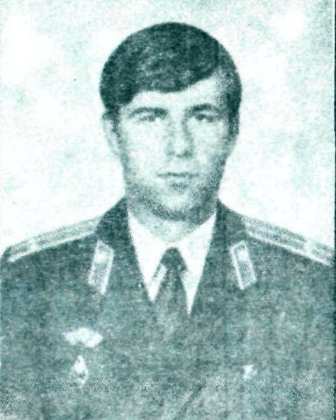 ЛОГВИНЕНКО Валерий Игоревич