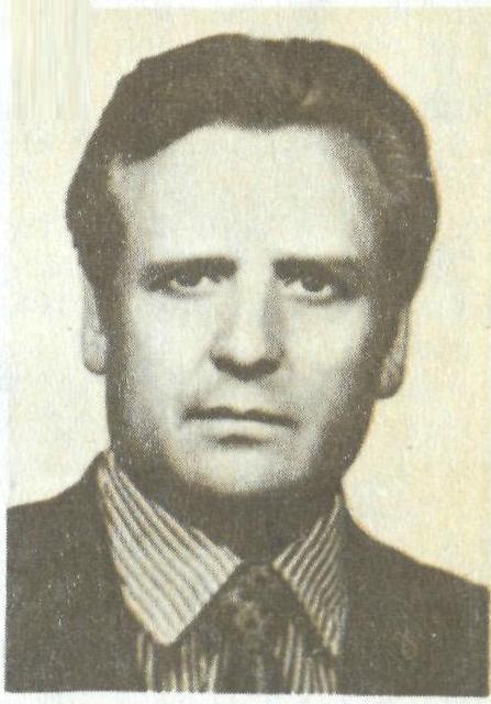 ЗЫЛЬ НИКОЛАЙ ВАСИЛЬЕВИЧ