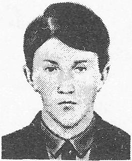 Памяти павших в Афганской войне