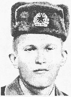 Памяти павших в Афганской войне