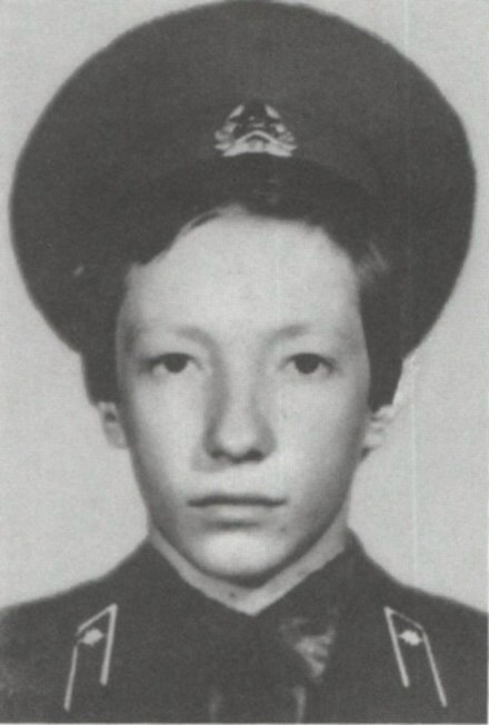 МАНЯЕВ АНАТОЛИЙ
          АНАТОЛЬЕВИЧ