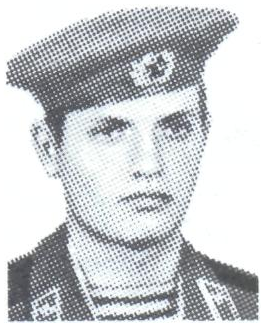 Памяти павших в Афганской войне