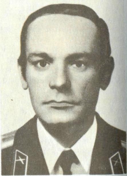 ЗЕНЕВИЧ Николай
                    Васильевич