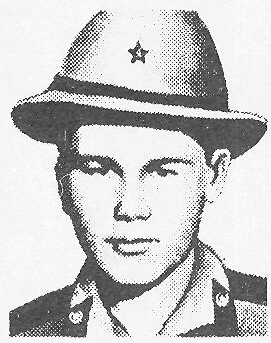 Памяти павших в Афганской войне