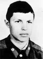 БОЛОТСКИЙ Михаил Владимирович