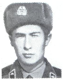 Памяти павших в Афганской войне