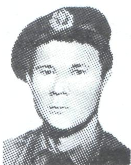 Памяти павших в Афганской войне