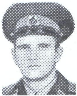 Памяти павших в Афганской войне