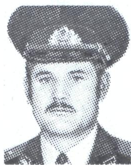 Памяти павших в Афганской войне