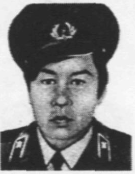 Памяти павших в Афганской войне