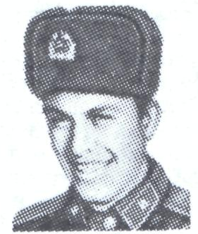 Памяти павших в Афганской войне