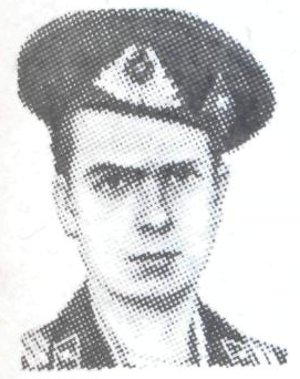 Памяти павших в Афганской войне