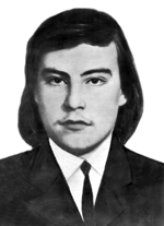 Памяти павших в
                      Афганской войне