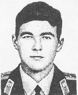 Памяти павших в Афганской войне