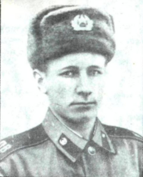 ЛЮШИН Юрий Васильевич