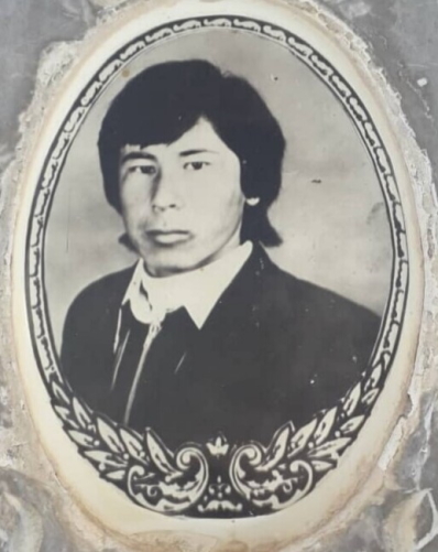 НОРБЕКОВ Ибрагим
                      Абдуллаевич