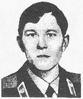 Памяти павших в Афганской войне