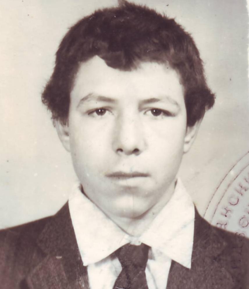 Памяти павших в
                      Афганской войне