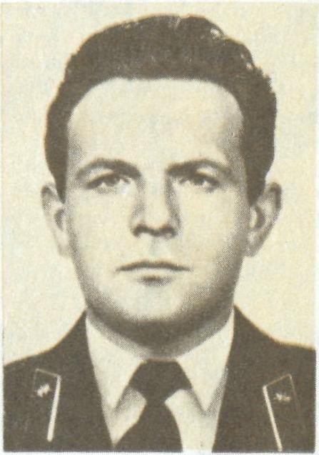 ИВАНОВСКИЙ Владислав Иванович