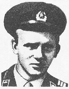 Памяти павших в Афганской войне