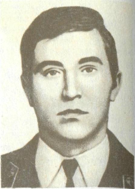 ИВАНЮТА Валерий Иванович