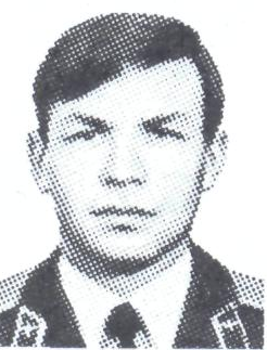 Памяти павших в Афганской войне