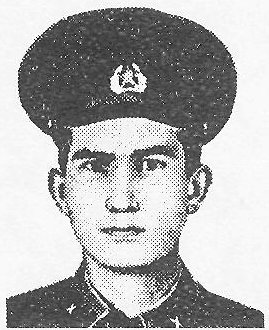 Памяти павших в Афганской войне