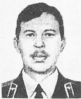 Памяти павших в Афганской войне