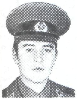 Памяти павших в Афганской войне