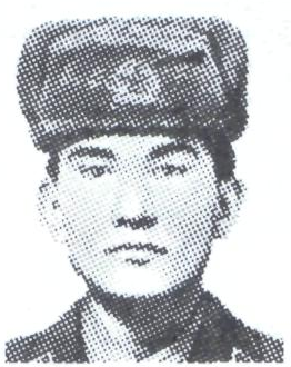 Памяти павших в Афганской войне