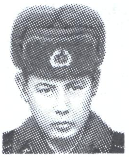 Памяти павших в Афганской войне