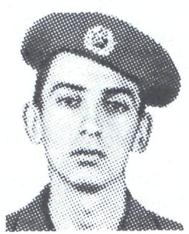 Памяти павших в Афганской войне