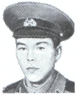 Памяти павших в Афганской войне