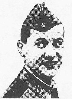 Памяти павших в Афганской войне