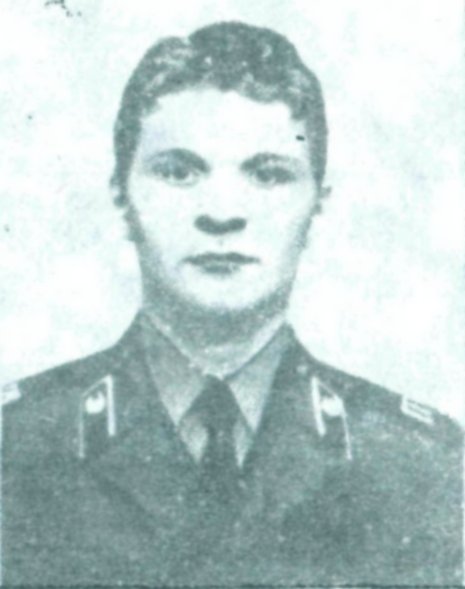 МАЛАШЕНКО Федор Николаевич