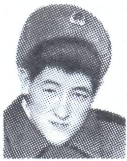 Памяти павших в Афганской войне