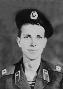 БОРИСЕНКО Александр
                      Алексеевич